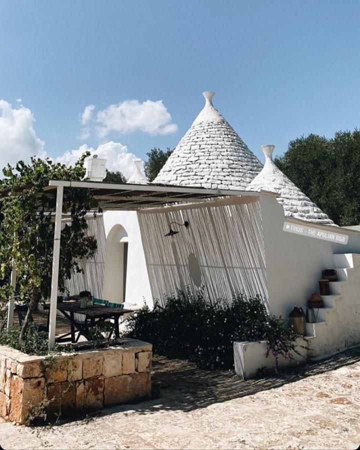 Fikus - The Apulian B&B Ceglie Messapica Exterior foto