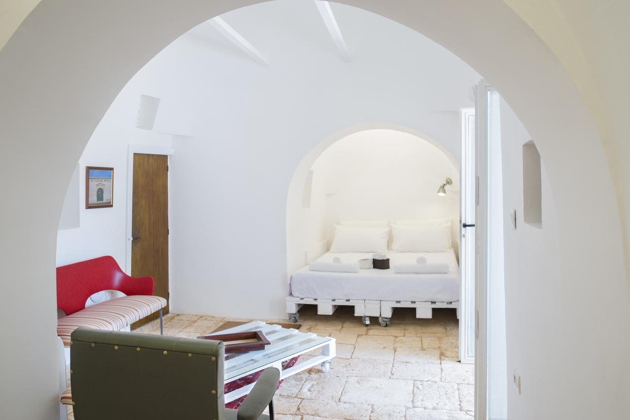 Fikus - The Apulian B&B Ceglie Messapica Exterior foto