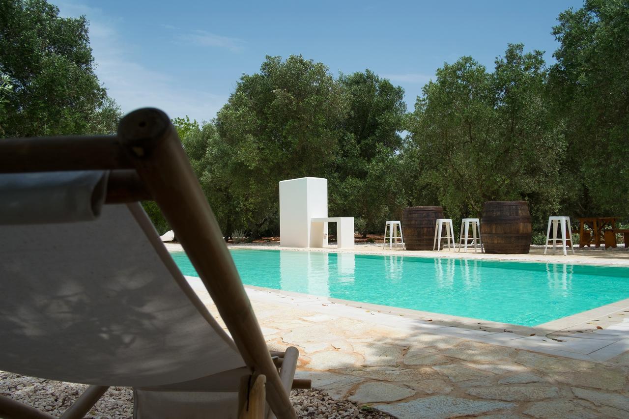 Fikus - The Apulian B&B Ceglie Messapica Exterior foto